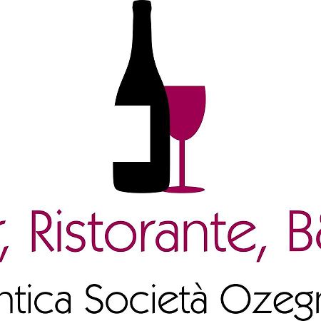 Foresteria Antica Societa Ozegna Exterior foto