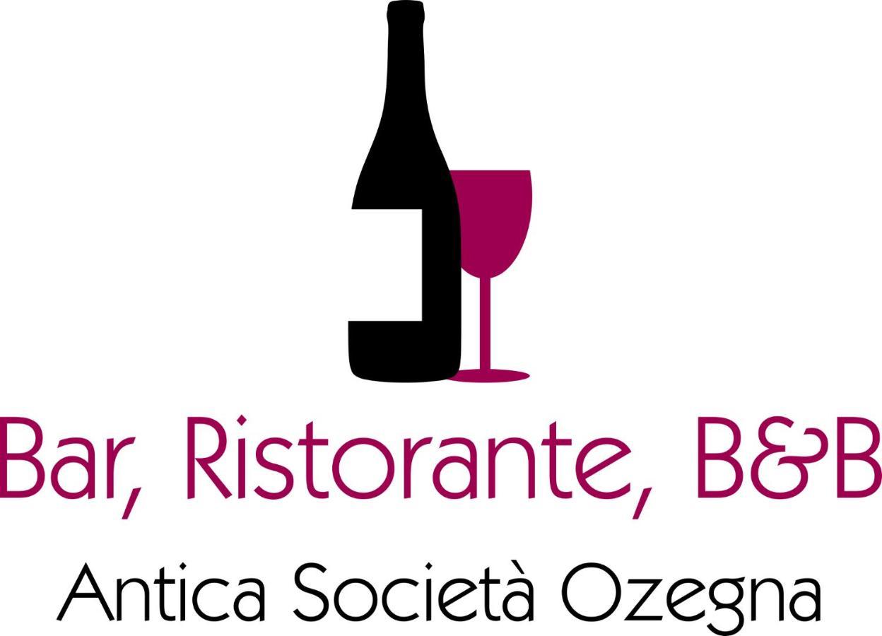 Foresteria Antica Societa Ozegna Exterior foto